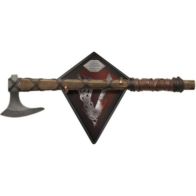 VIKINGS Prop Replica AXE OF RAGNAR LOTHBROK [Limited Edition]