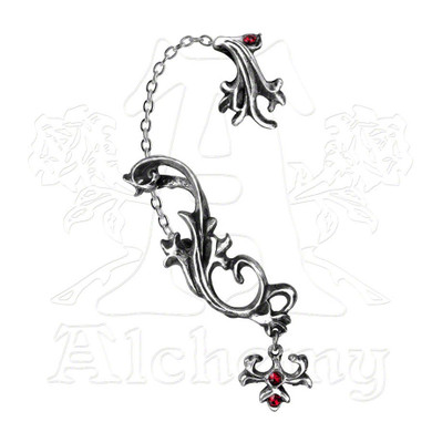 Sylvanus Ear Wrap, Alchemy Gothic