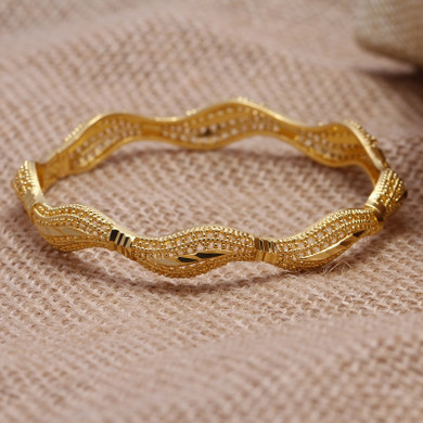 Gold big Dubai Bride Ethiopian Bracelets & Bangles