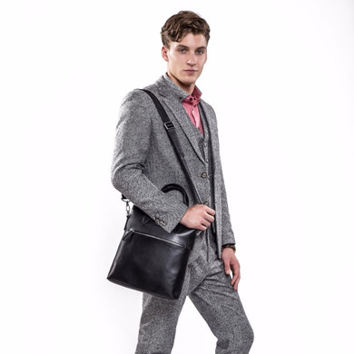 Genuine Leather Casual Handbags