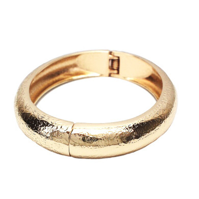 Alloy Statement Cuff Bangles Bracelets