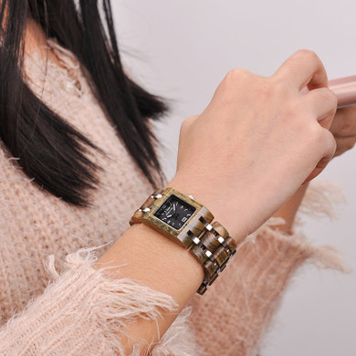 Timepieces Luxury Wood Watches