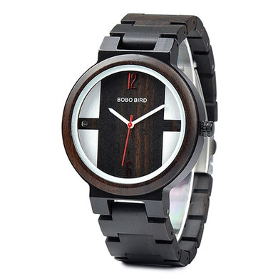 Timepieces Wood Watch