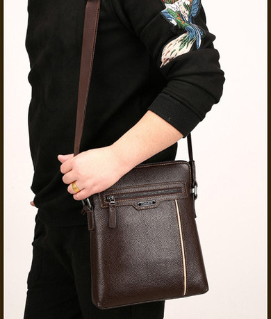 Leather PU Leather Handbag