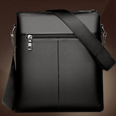 PU Leather Shoulder Handbag