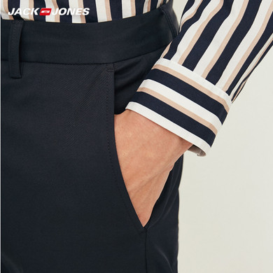 Cotton Casual Leisure Business Nine minute Pants