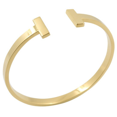 Elegant Open Cuff Bracelets & Bangle