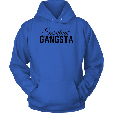 Spiritual Gangsta 1 Hoodies