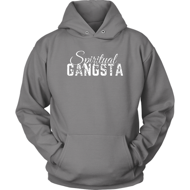 Spiritual Gangsta Hoodies