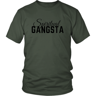 Spiritual Gangsta 1 T-Shirt