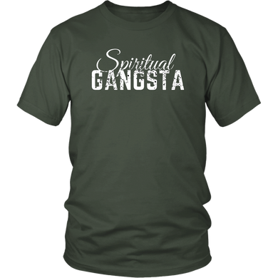 Spiritual Gangsta T-Shirt