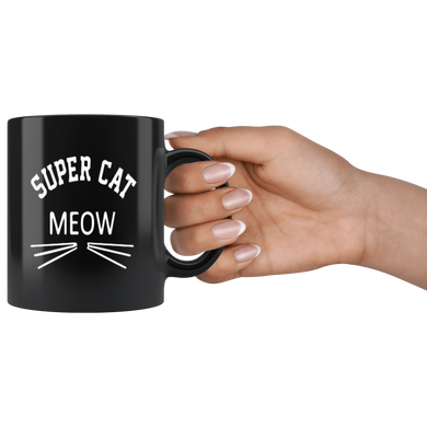 Super Cat Mugs