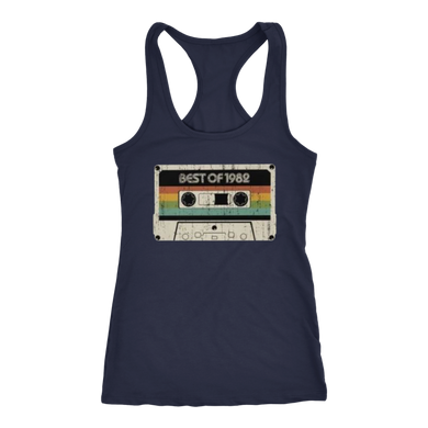 Best Of 1982 Tanks