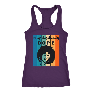 Unapologitically DOPE Tanks