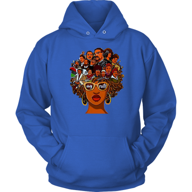 My Roots Hoodies