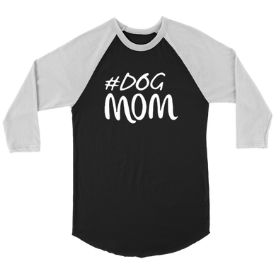 Dog Mom Long Sleeves
