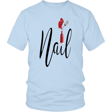 Nail T-Shirt