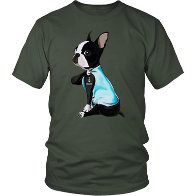 Cute Dog T-shirt