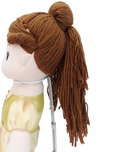 Bella the Rag Doll Baby Doll