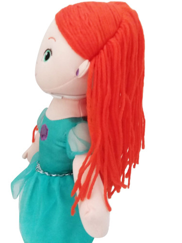 Ari the Rag Doll Baby Doll