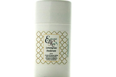 Lemongrass Natural Deodorant Lemongrass Natural Deodorant