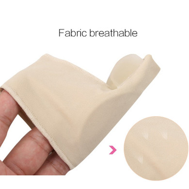 2Pcs=1Pair Toe Separator Hallux Valgus Bunion