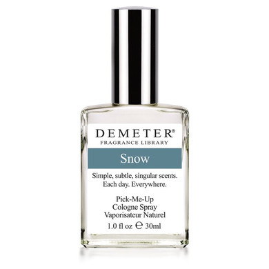 Demeter 1oz Cologne Spray - Snow