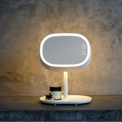 Touch Screen Makeup Mirror Lamp