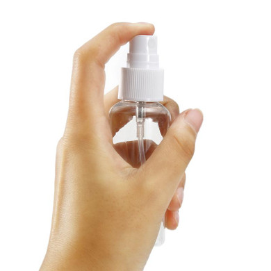 5pcs 50ML Empty Spray Bottle Perfume Container