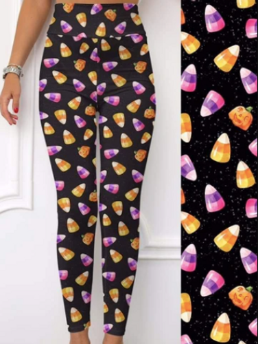 Custom Candy Corn Jogger (1x/2x)
