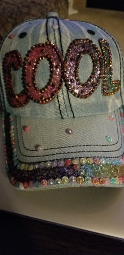 COOL Jean Baseball Cap