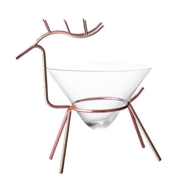 Deer Cocktail Cup