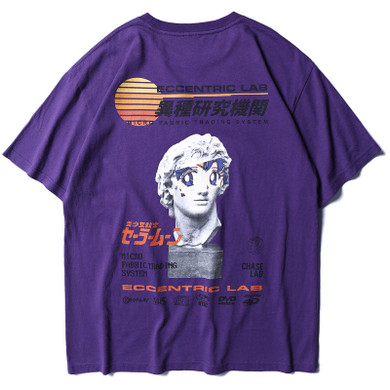 Statue of David T Shirts