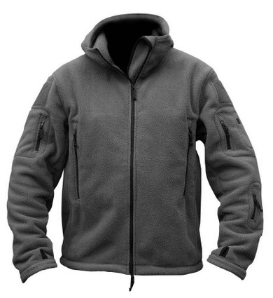 Military Fleece Warm Men Tactical Jacket