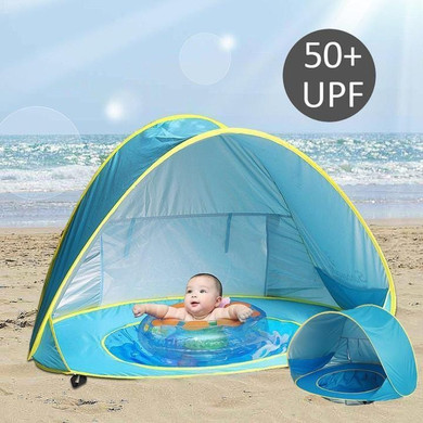 Sole™ Baby UPF 50+ Beach Pool Tent
