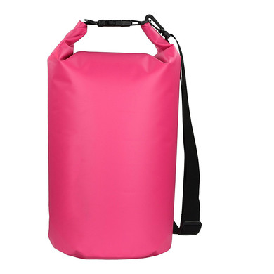 Bolsa a prueba de agua mantiene seco su interior