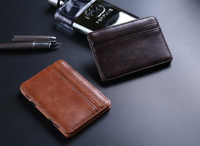 The Incredible Magic Wallet - Now 50% Off The Incredible Magic Wallet - Now 50% Off