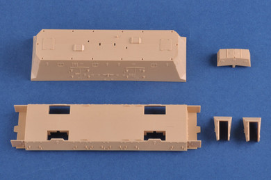 Hobby Boss 1/72 BP42 Kommandowagen Armored Train Kit