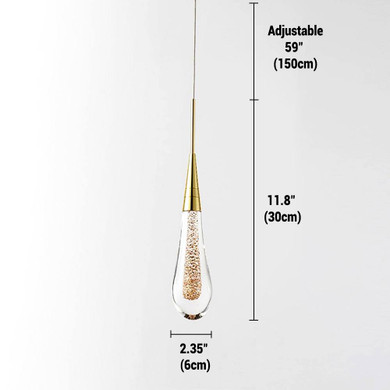 Cerilly Drop Pendant Lights