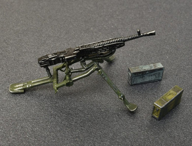 MiniArt Military Models 1/35 WWII German Machine Guns & Equipment Kit