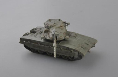 Trumpeter Military Models 1/72 Israeli Merkava Mk III Baz Main Battle Tank Kit