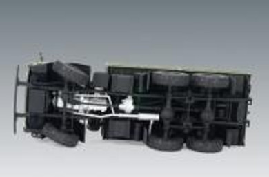 ICM 1/35 Soviet Six-Wheel Army Truck Kit