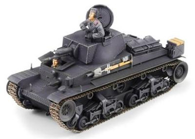Academy 1/35 German PzKpfw 35(t) Light Tank Kit