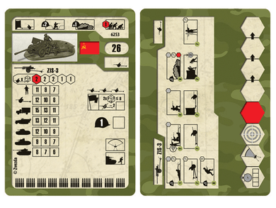 Zvezda Military 1/72 Soviet Zis3 Anti-Tank Gun w/3 Crew Snap Kit