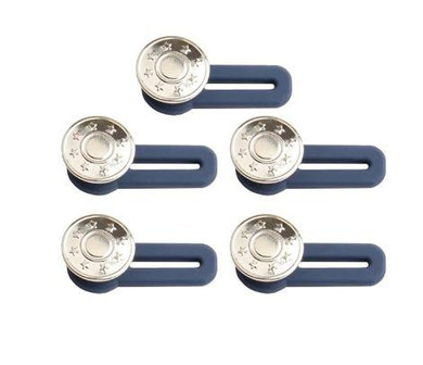 Jeans Retractable Button
