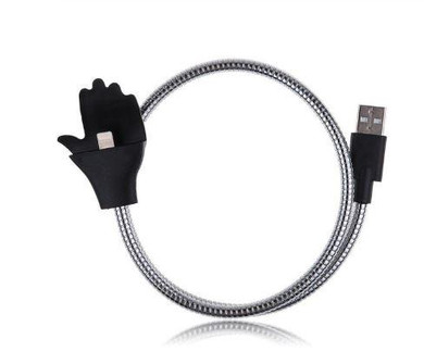 Lazy Stand Up Charging Cable