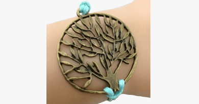 Circle Of Life Bracelet