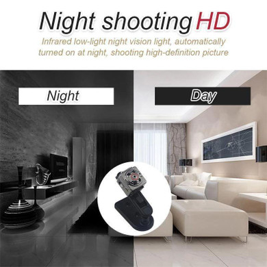 Mini Body Camera