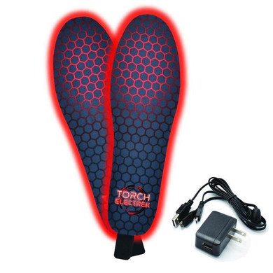 50%OFF Today Only - Rechargeable Heated Insoles