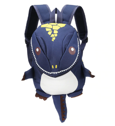 3D Dinosaur Backpack